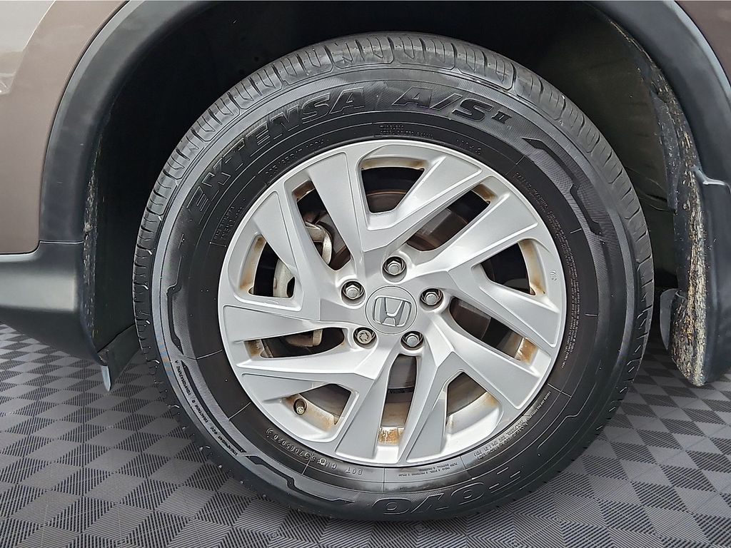 Thumbnail: 2015 Honda CR-V - 8