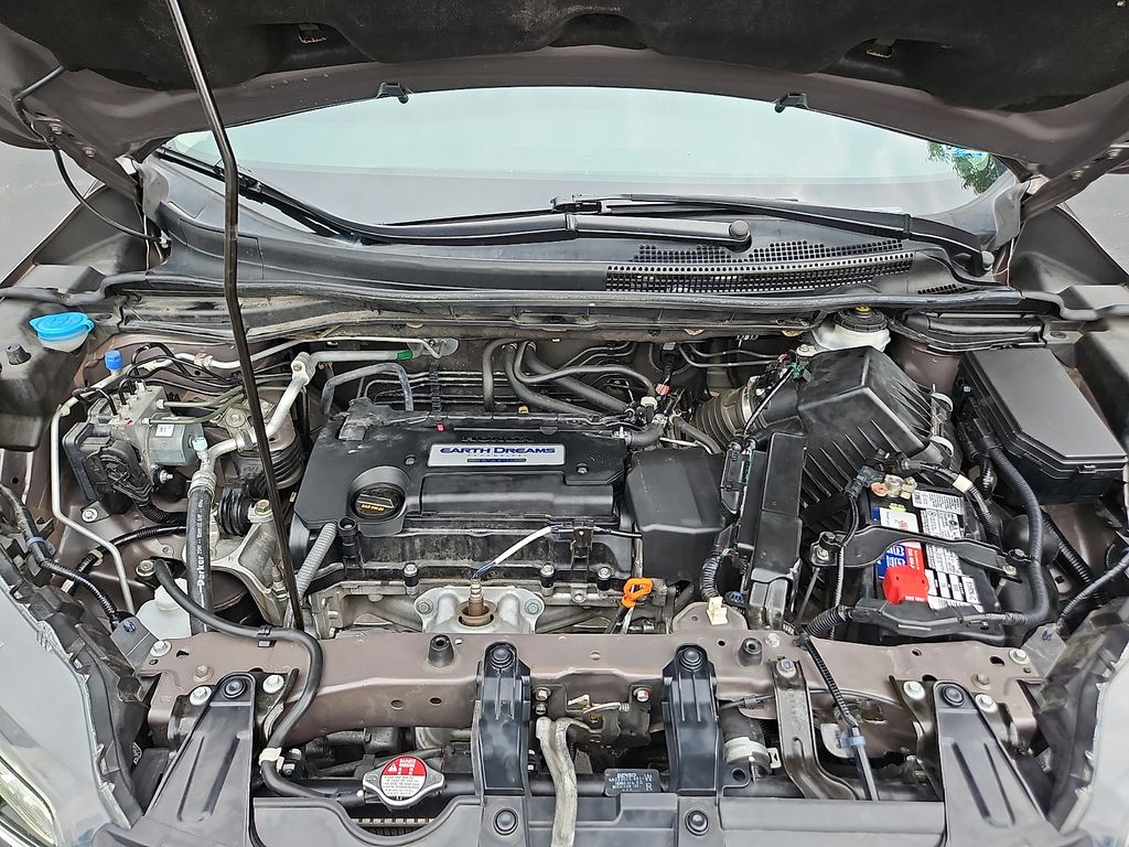 Thumbnail: 2015 Honda CR-V - 9