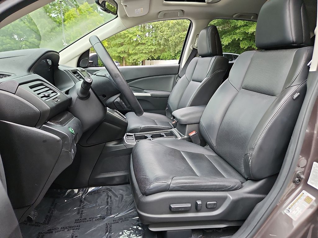 Thumbnail: 2015 Honda CR-V - 11
