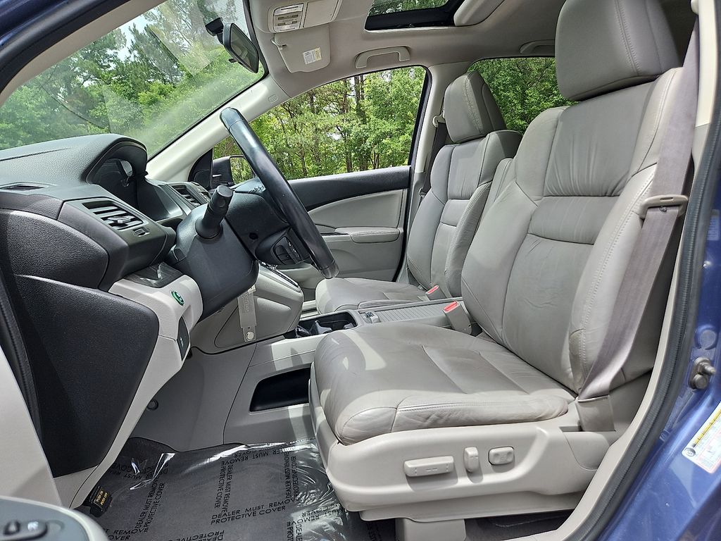 Thumbnail: 2013 Honda CR-V - 10