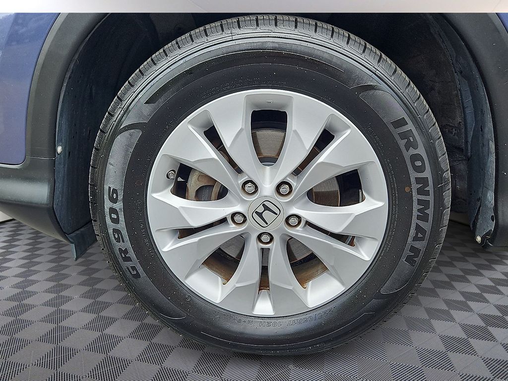Thumbnail: 2013 Honda CR-V - 7