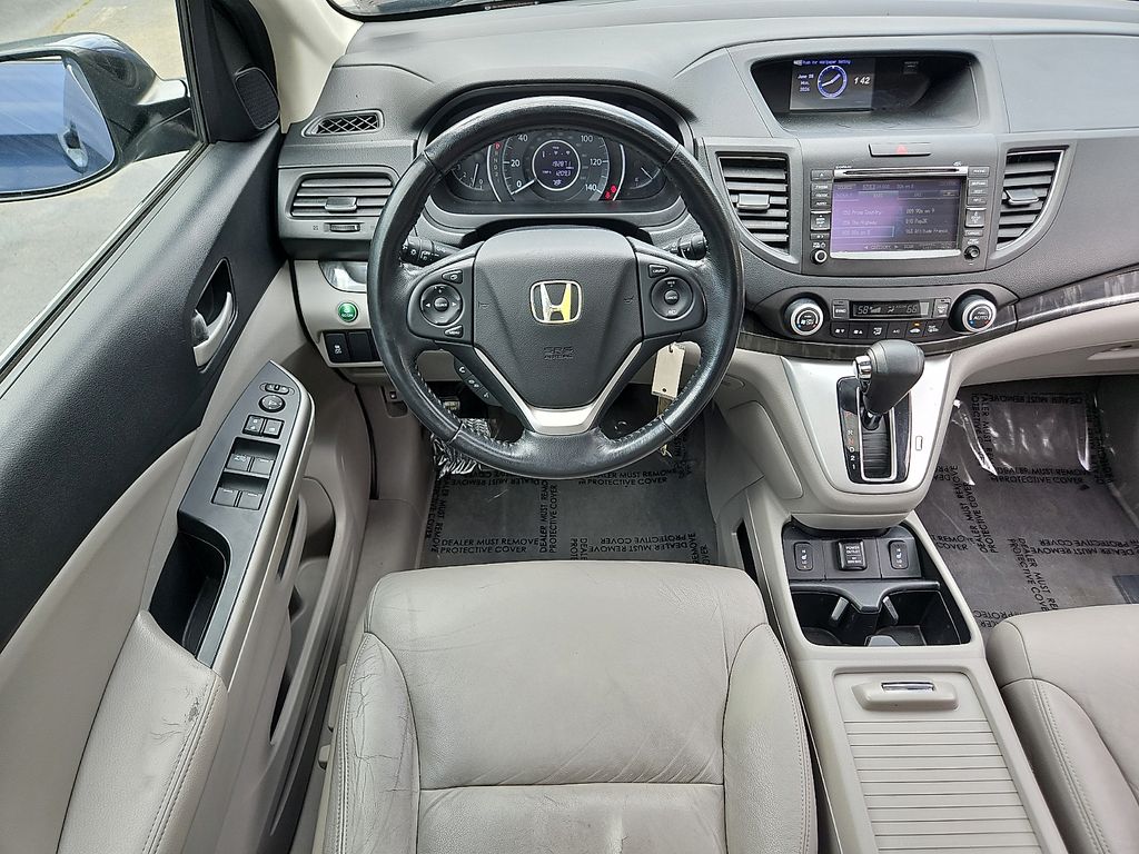 Thumbnail: 2013 Honda CR-V - 2