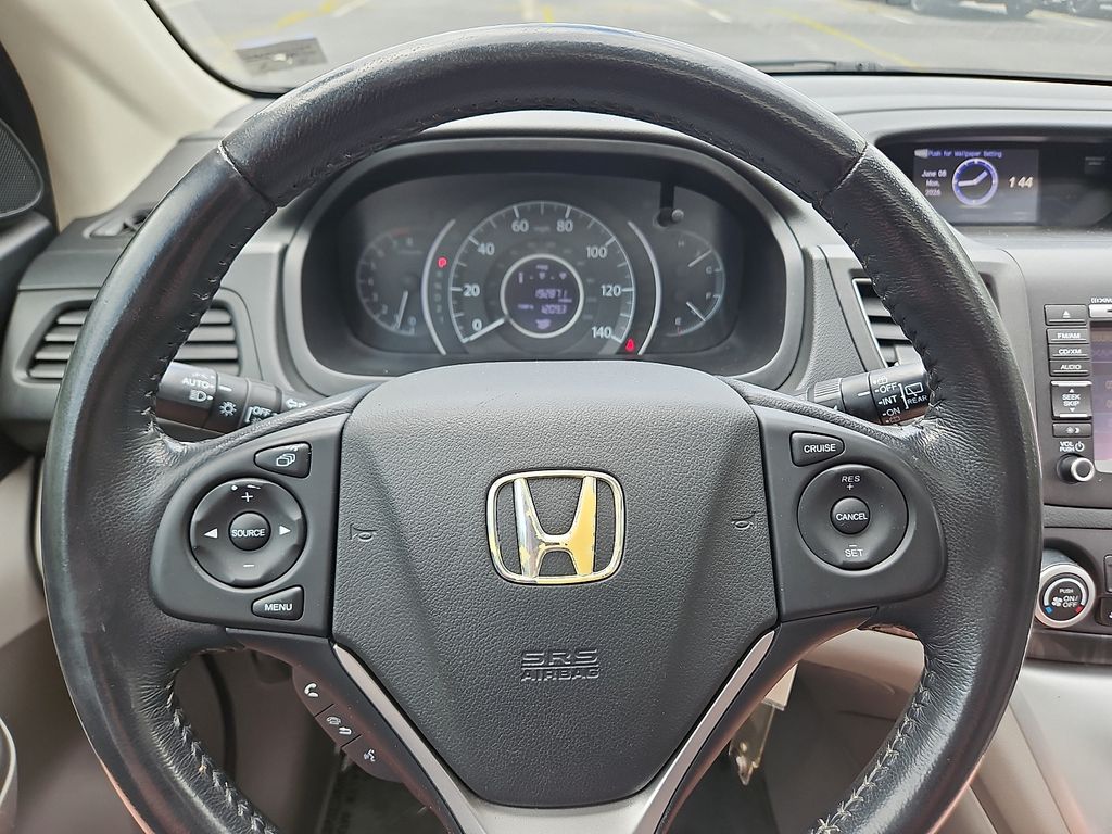 Thumbnail: 2013 Honda CR-V - 9