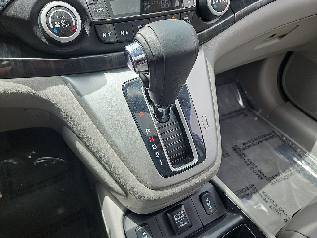 Thumbnail: 2013 Honda CR-V - 13