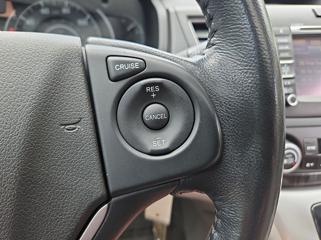 Thumbnail: 2013 Honda CR-V - 27