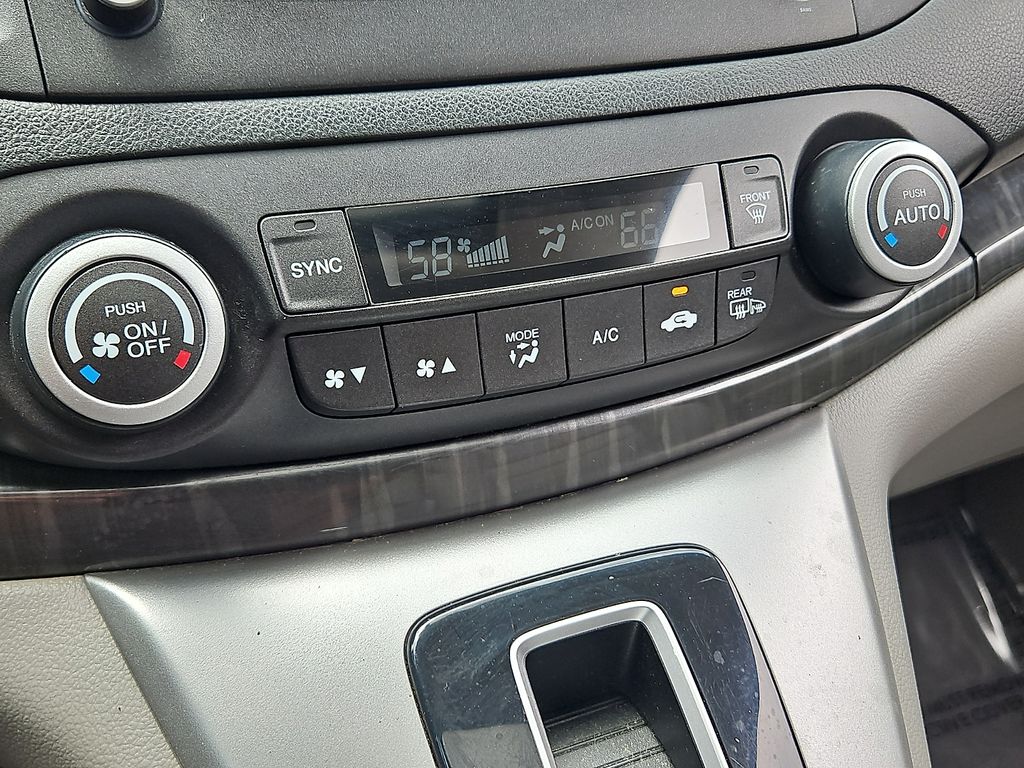Thumbnail: 2013 Honda CR-V - 23