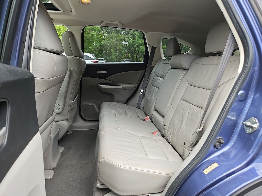 Thumbnail: 2013 Honda CR-V - 11