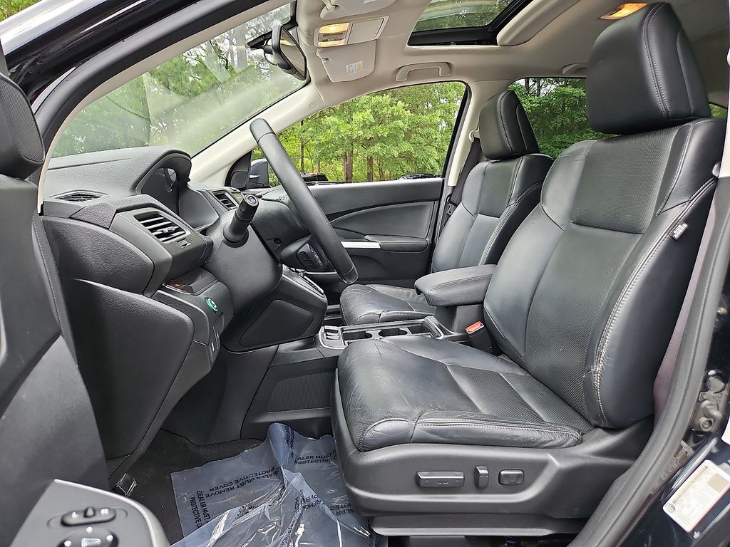 Thumbnail: 2015 Honda CR-V - 11