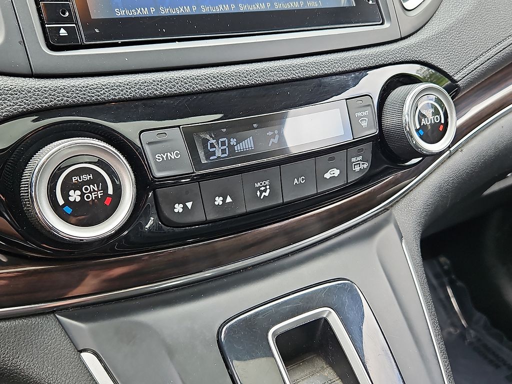 Thumbnail: 2015 Honda CR-V - 23