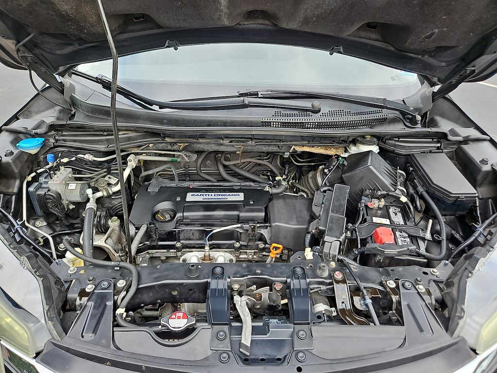 Thumbnail: 2015 Honda CR-V - 9