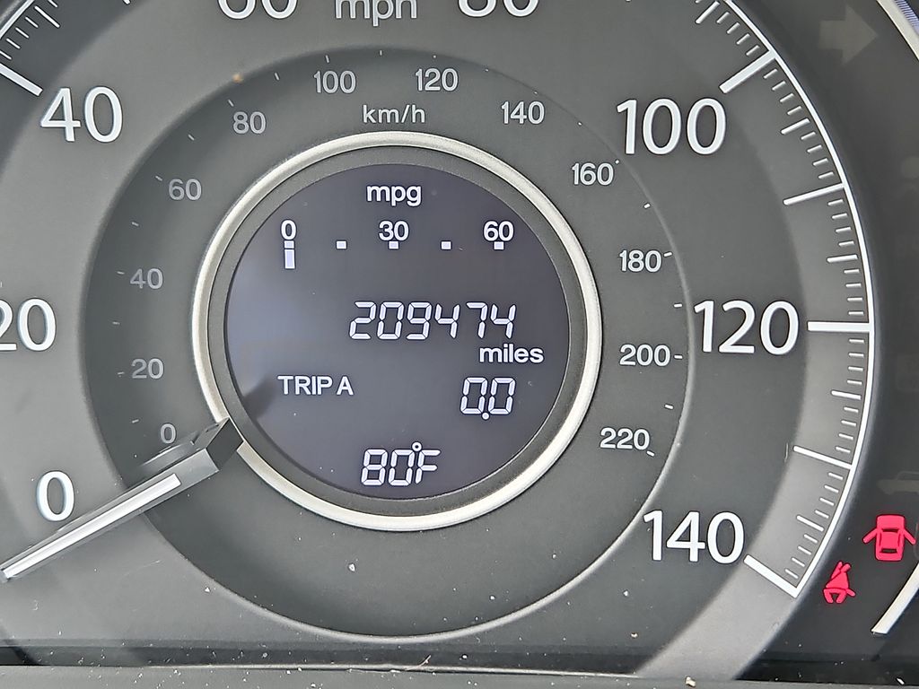 Thumbnail: 2015 Honda CR-V - 15
