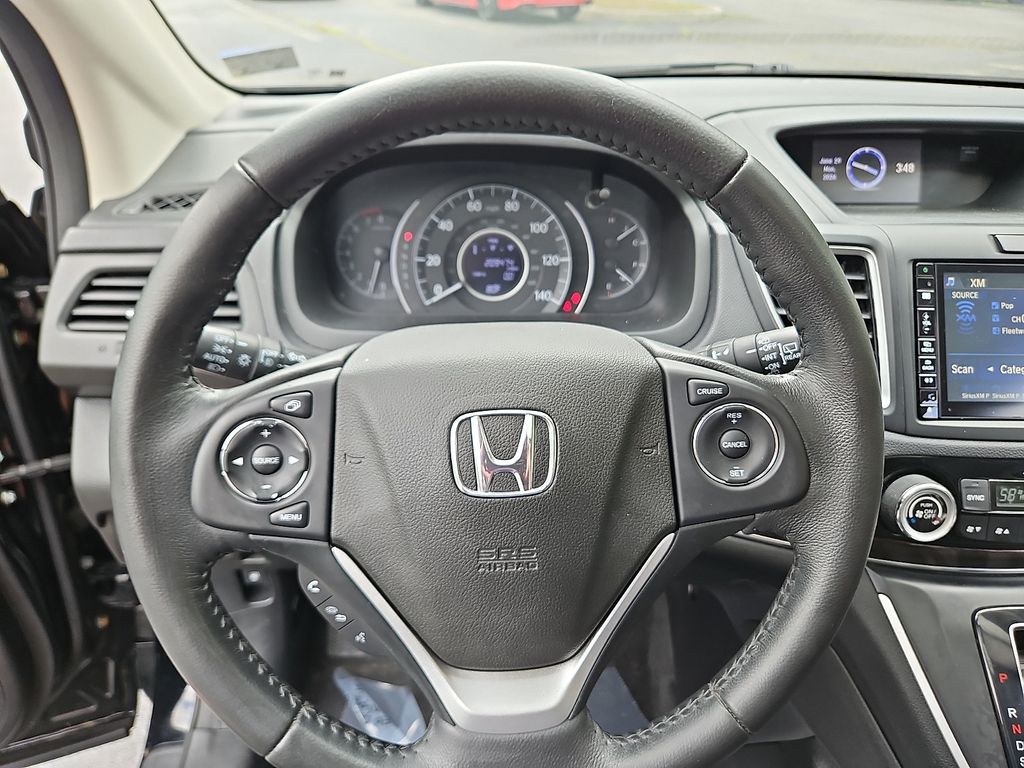 Thumbnail: 2015 Honda CR-V - 10