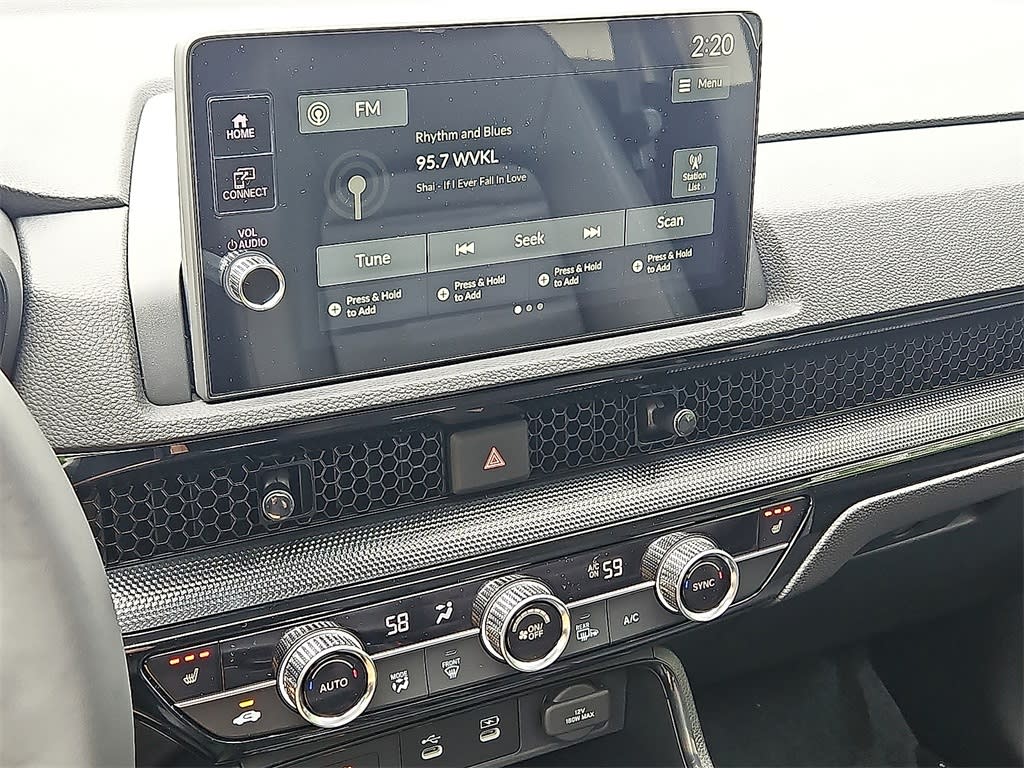 Thumbnail: 2026 Honda CR-V - 9