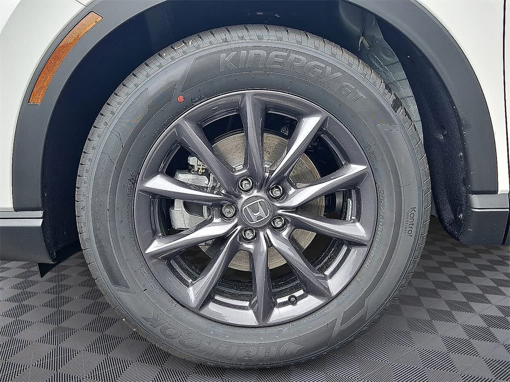 Thumbnail: 2026 Honda CR-V - 5