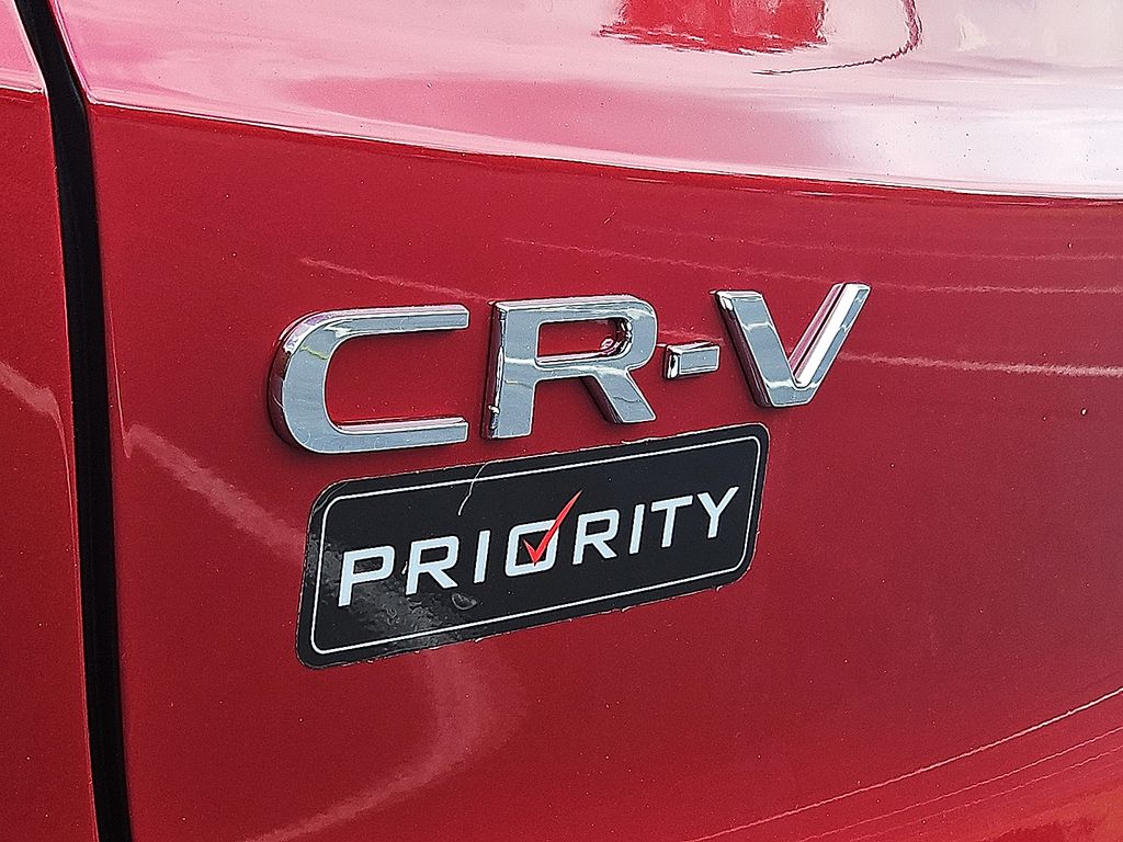 Thumbnail: 2026 Honda CR-V - 4