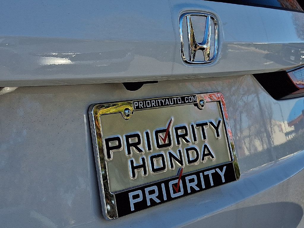 Thumbnail: 2026 Honda CR-V - 5