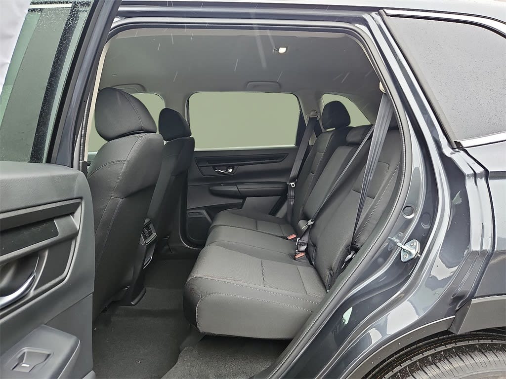 Thumbnail: 2026 Honda CR-V - 8