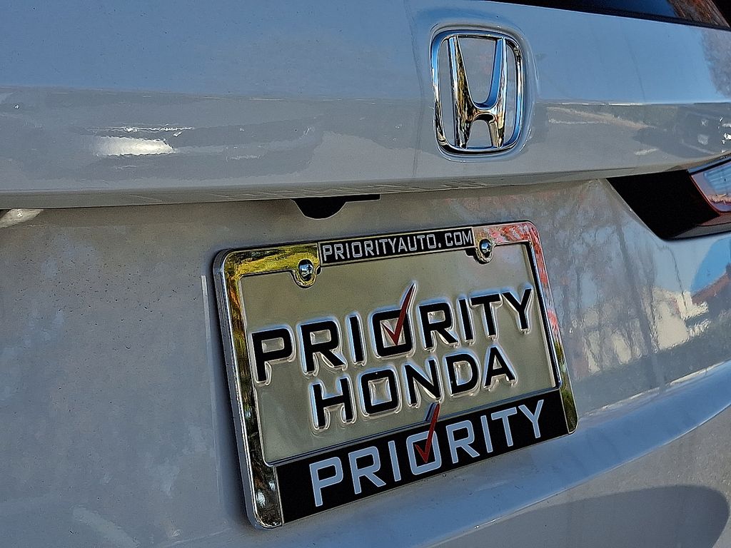 Thumbnail: 2026 Honda CR-V - 5
