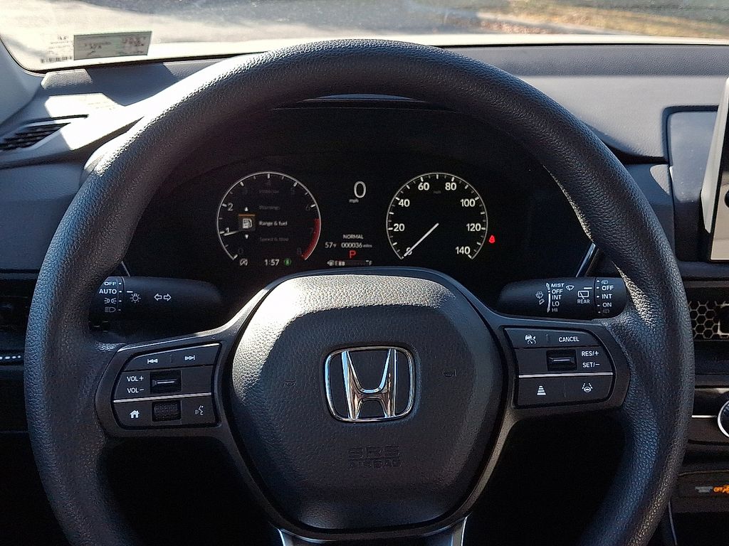 Thumbnail: 2026 Honda CR-V - 9