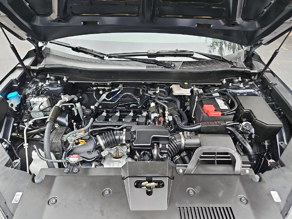 Thumbnail: 2026 Honda CR-V - 9