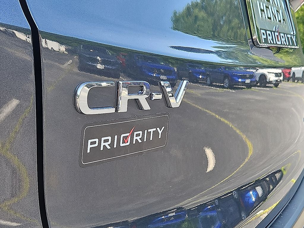 Thumbnail: 2026 Honda CR-V - 4