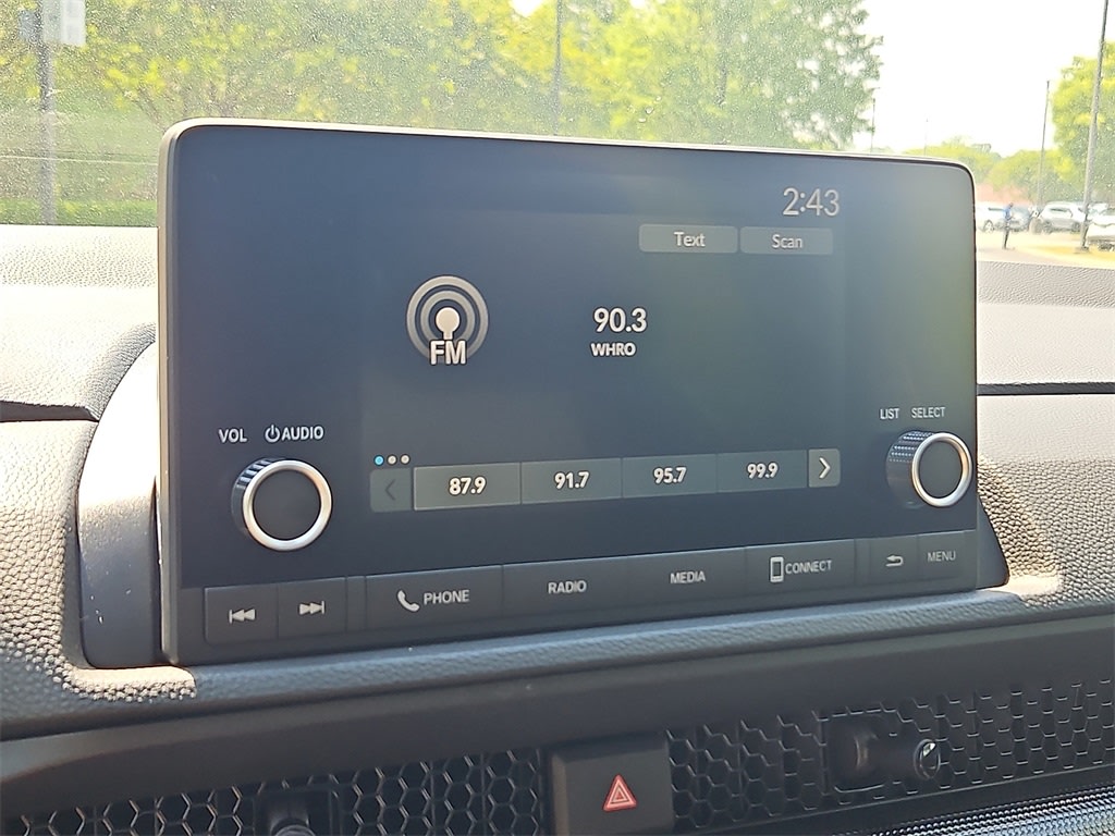 2025 Honda CR-V EX 9