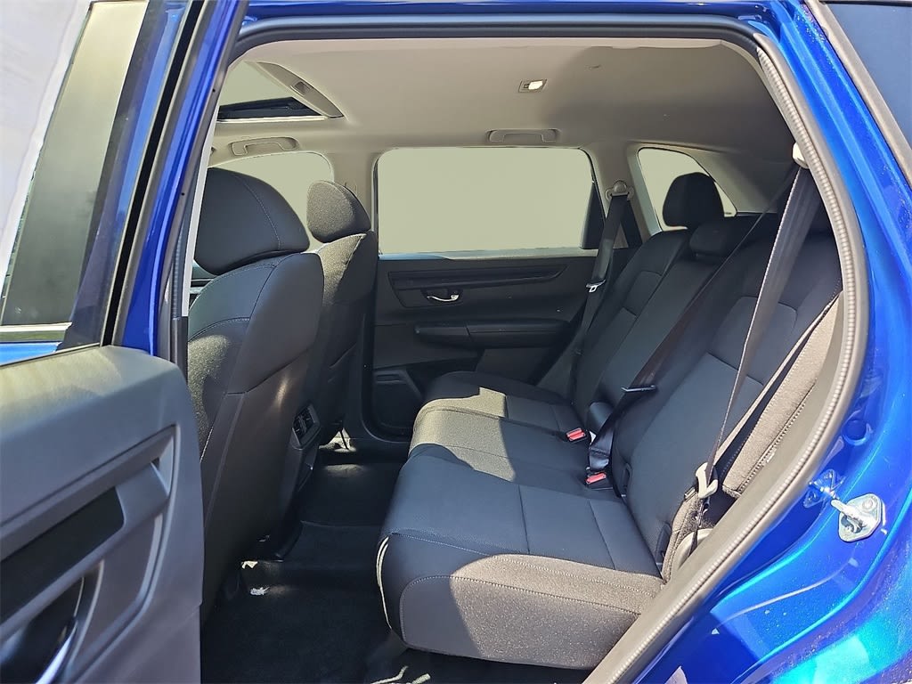 2025 Honda CR-V EX 8