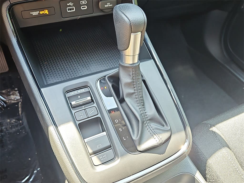 2025 Honda CR-V EX 10