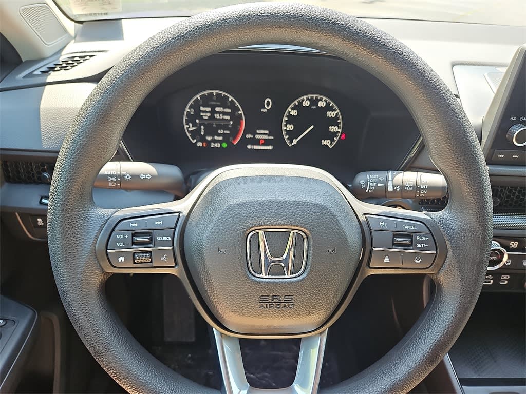 2025 Honda CR-V EX 6