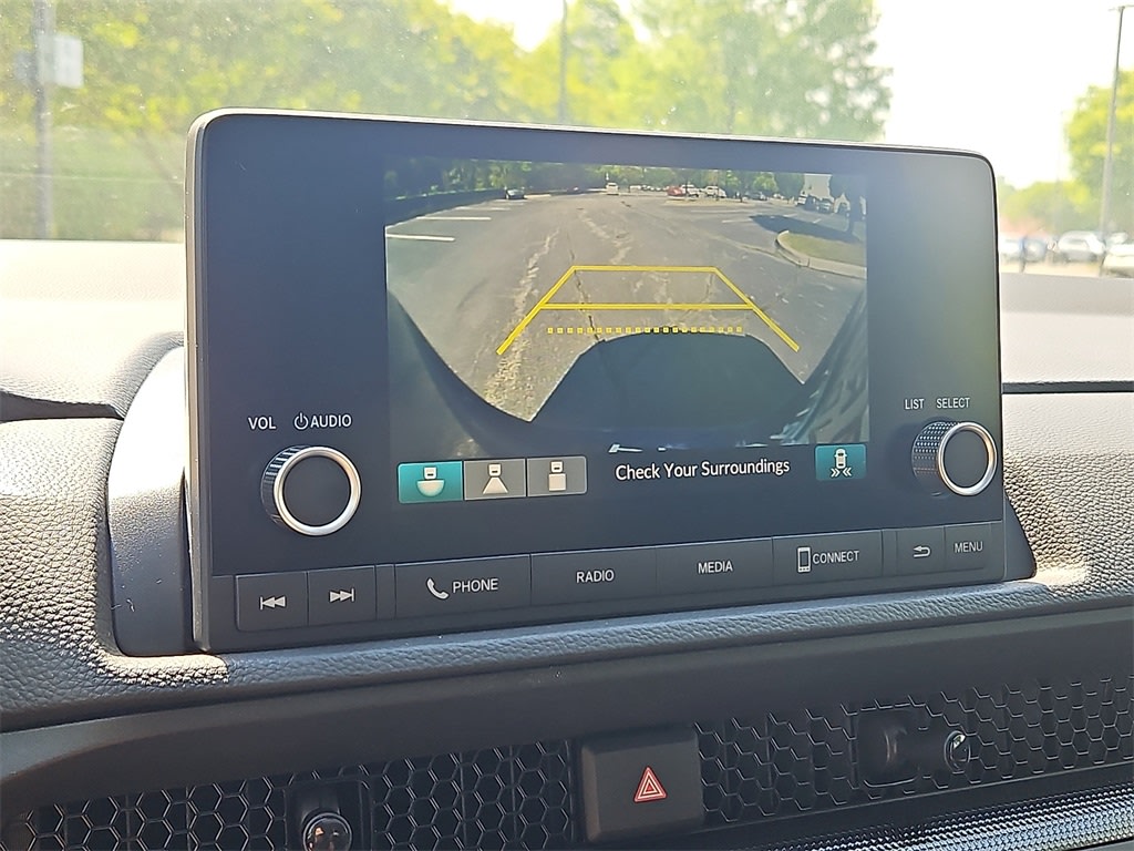 2025 Honda CR-V EX 16