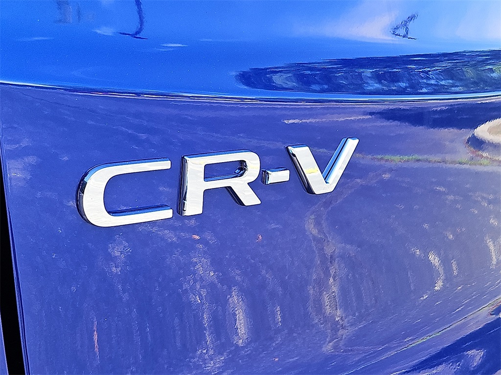 2025 Honda CR-V EX 4