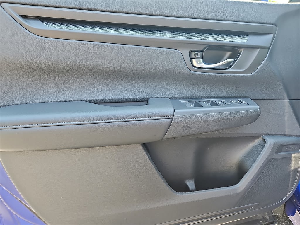 2025 Honda CR-V EX 14