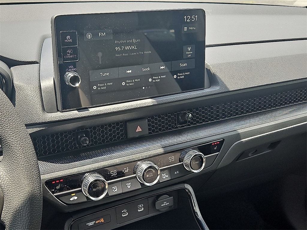 Thumbnail: 2026 Honda CR-V - 9