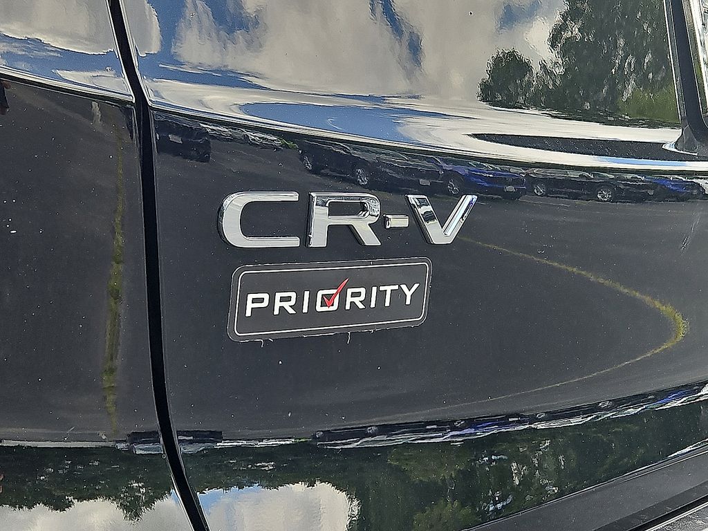 Thumbnail: 2026 Honda CR-V - 4