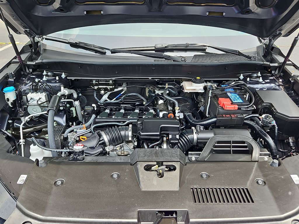 Thumbnail: 2026 Honda CR-V - 9