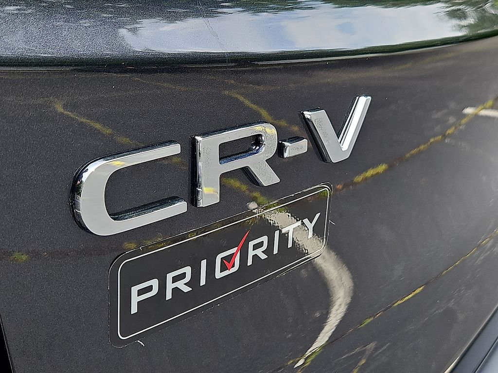 Thumbnail: 2026 Honda CR-V - 7