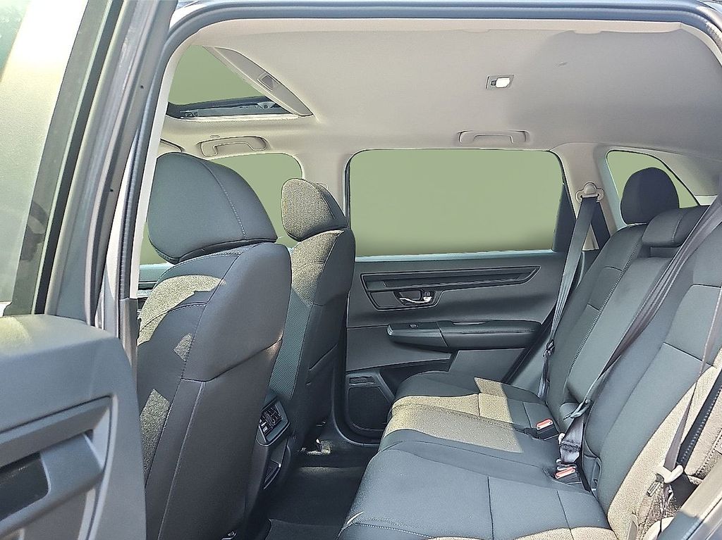 Thumbnail: 2026 Honda CR-V - 8