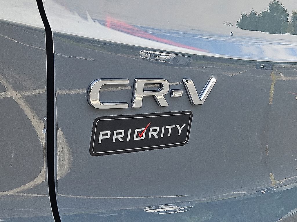 Thumbnail: 2026 Honda CR-V - 4