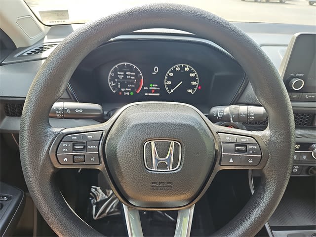 2025 Honda CR-V EX 6