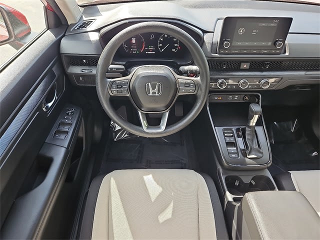 2025 Honda CR-V EX 2