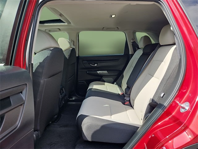 2025 Honda CR-V EX 8