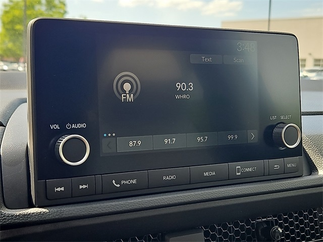 2025 Honda CR-V EX 9