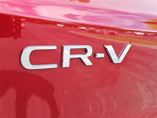 2025 Honda CR-V EX 4