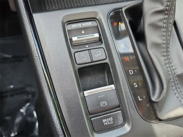 2025 Honda CR-V EX 19
