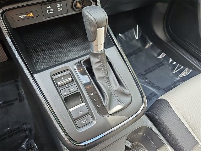 2025 Honda CR-V EX 10