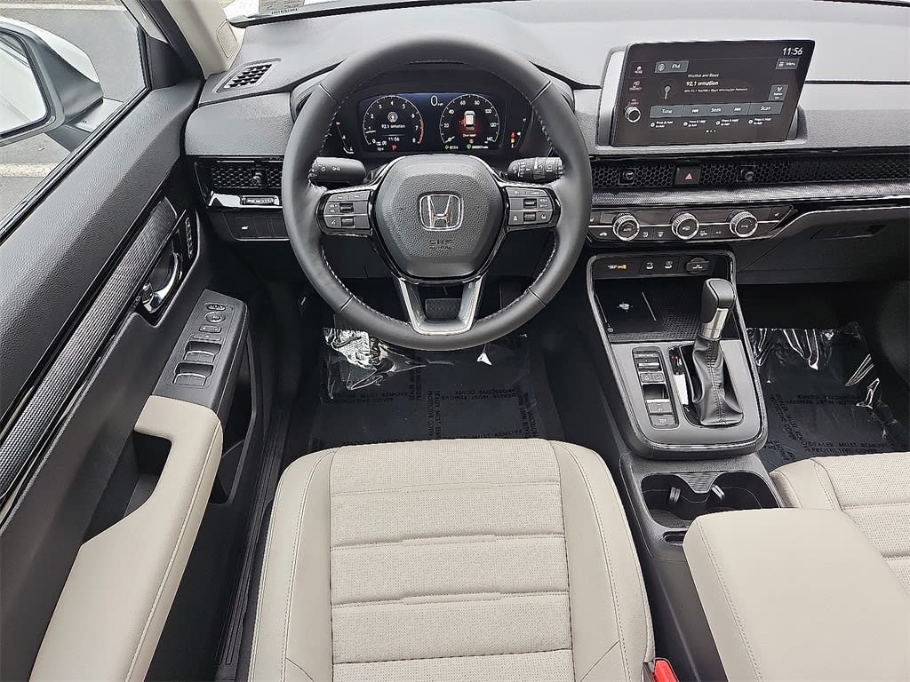 Thumbnail: 2026 Honda CR-V - 2