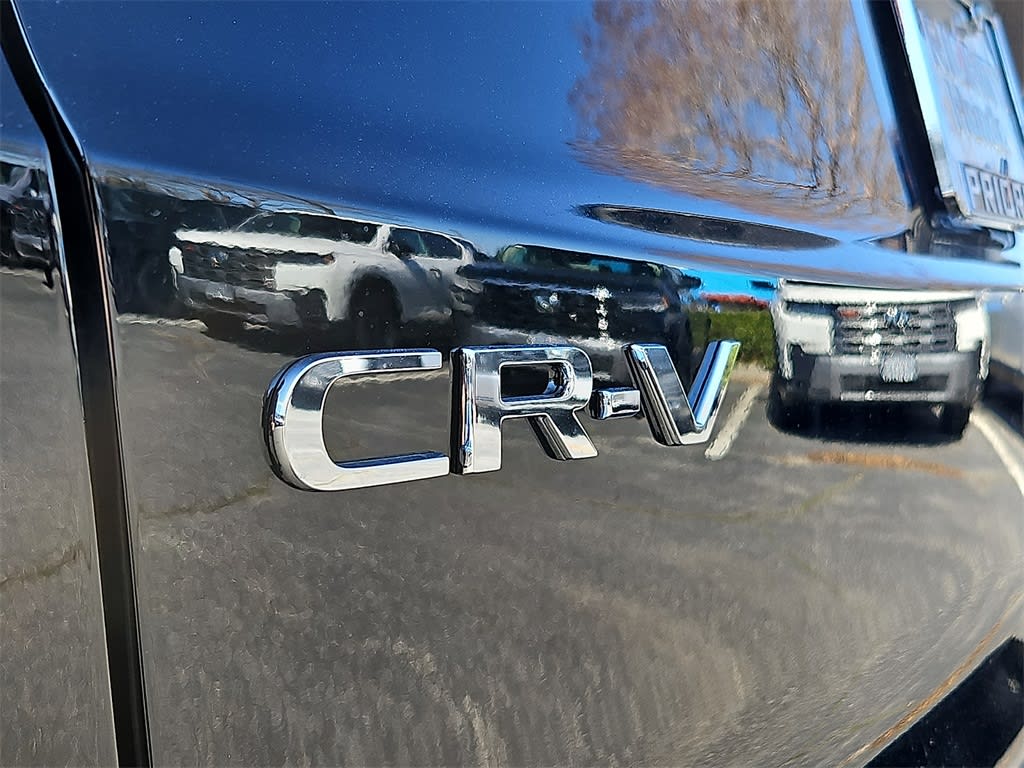 Thumbnail: 2026 Honda CR-V - 20