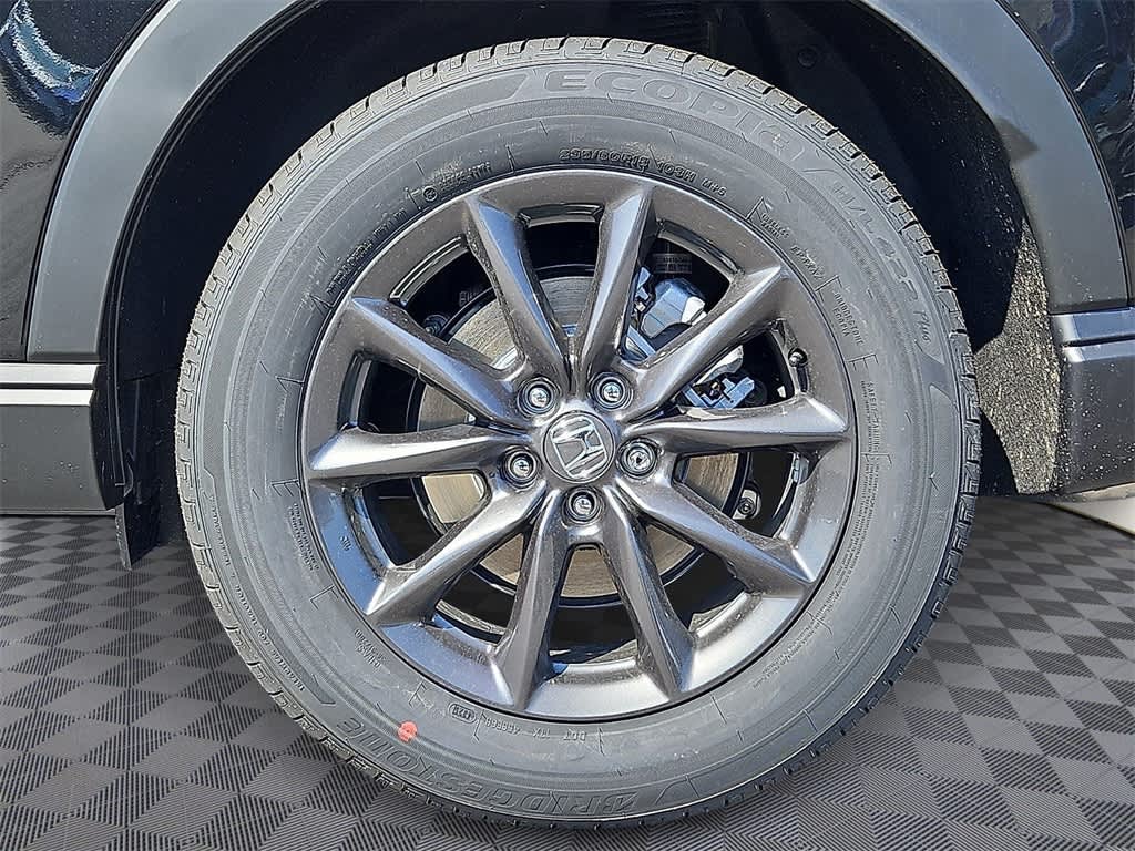 Thumbnail: 2026 Honda CR-V - 5