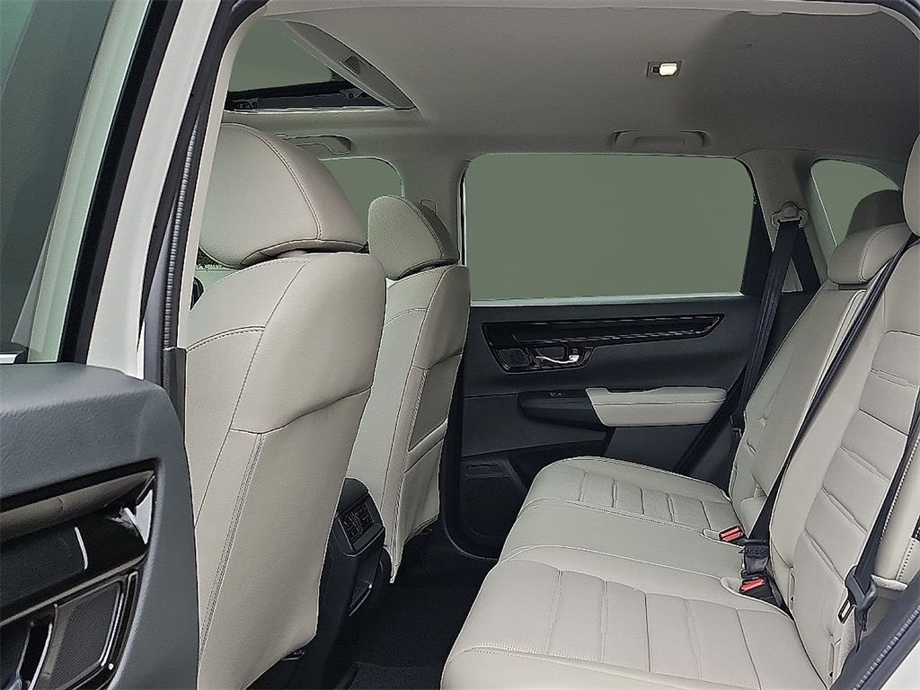 Thumbnail: 2026 Honda CR-V - 8