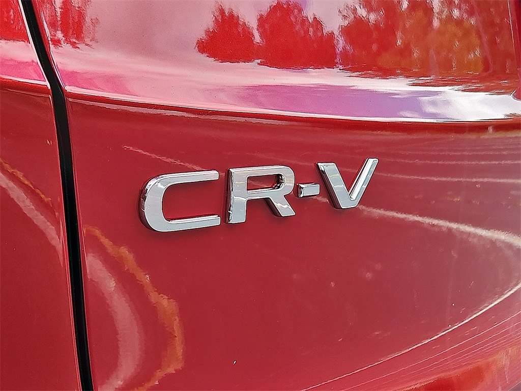 Thumbnail: 2026 Honda CR-V - 4